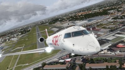Aerosoft CRJ 700/900 X [FSX/P3D]