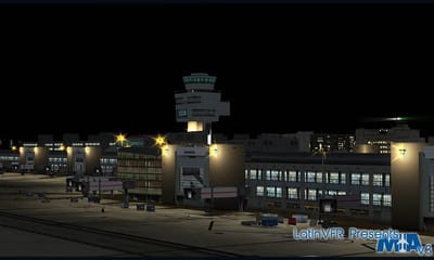 LatinVFR KMIA 3.1 [FSX/P3D]