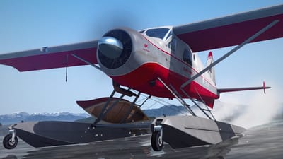 MilViz - DHC 2 Beaver v170808 [FSX/P3D]