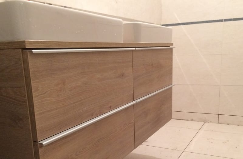 skrinka pod umyvadlo Davos (1200mm x 450x450)