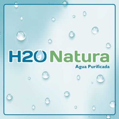 H2o Natura Purificadores de agua