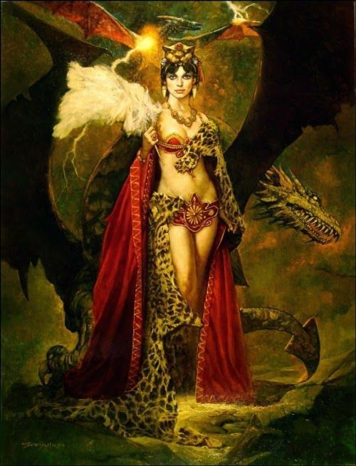 INANNA: PRIMORDIAL CREATION