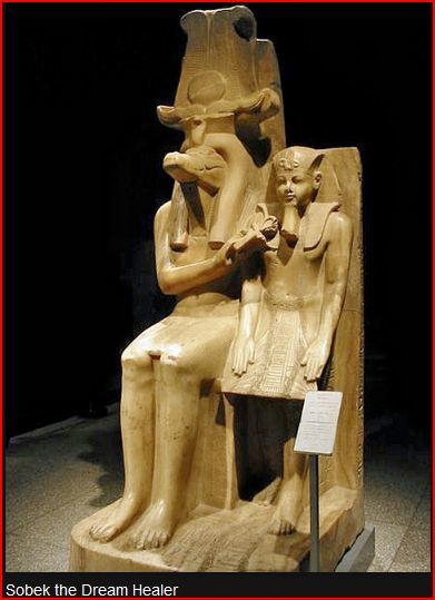SOBEK - WILD PSYCHE