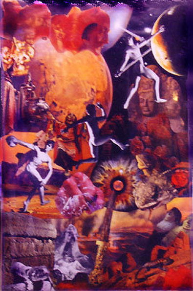 ARES Divine Descent