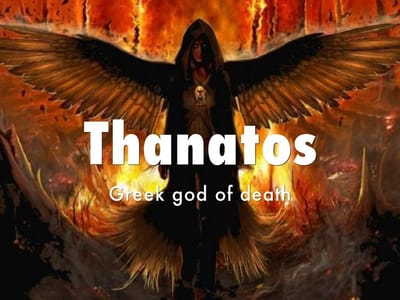 Wrestling with Thanatos