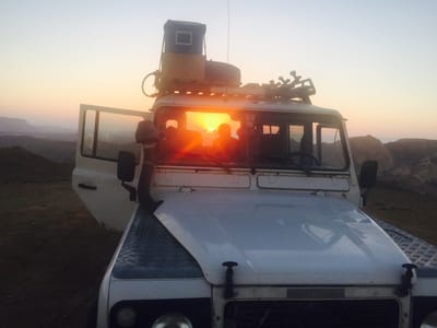 טיולי ג&#039;יפים  image