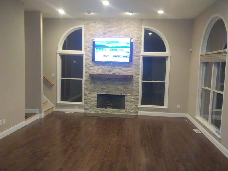 HARDWOOD FLOORING