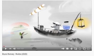 CHANSON N°4 : RIVIERE (2016)