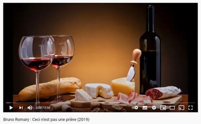 CHANSON N°5 : CECI N'EST PAS UNE PRIERE (2016)