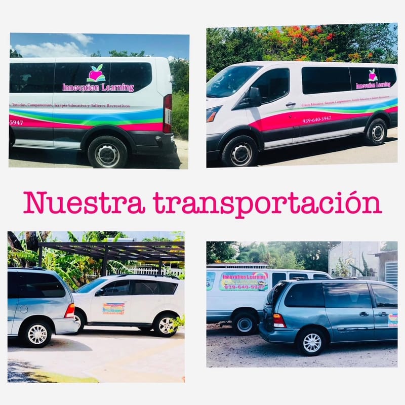 Transportación