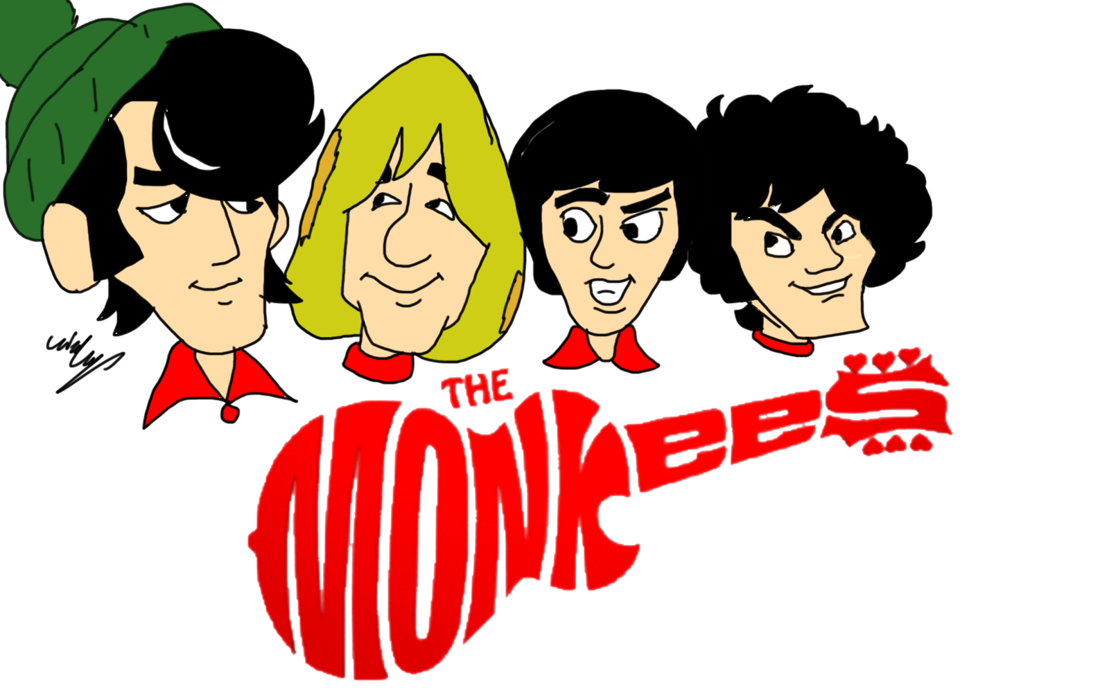 The Monkees; 40+ years of Awesome