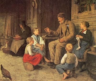 The Tall Tale Was Not So Tall, or Even a Tale after All