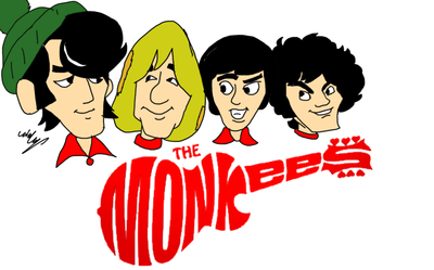 The Monkees; 40+ years of Awesome