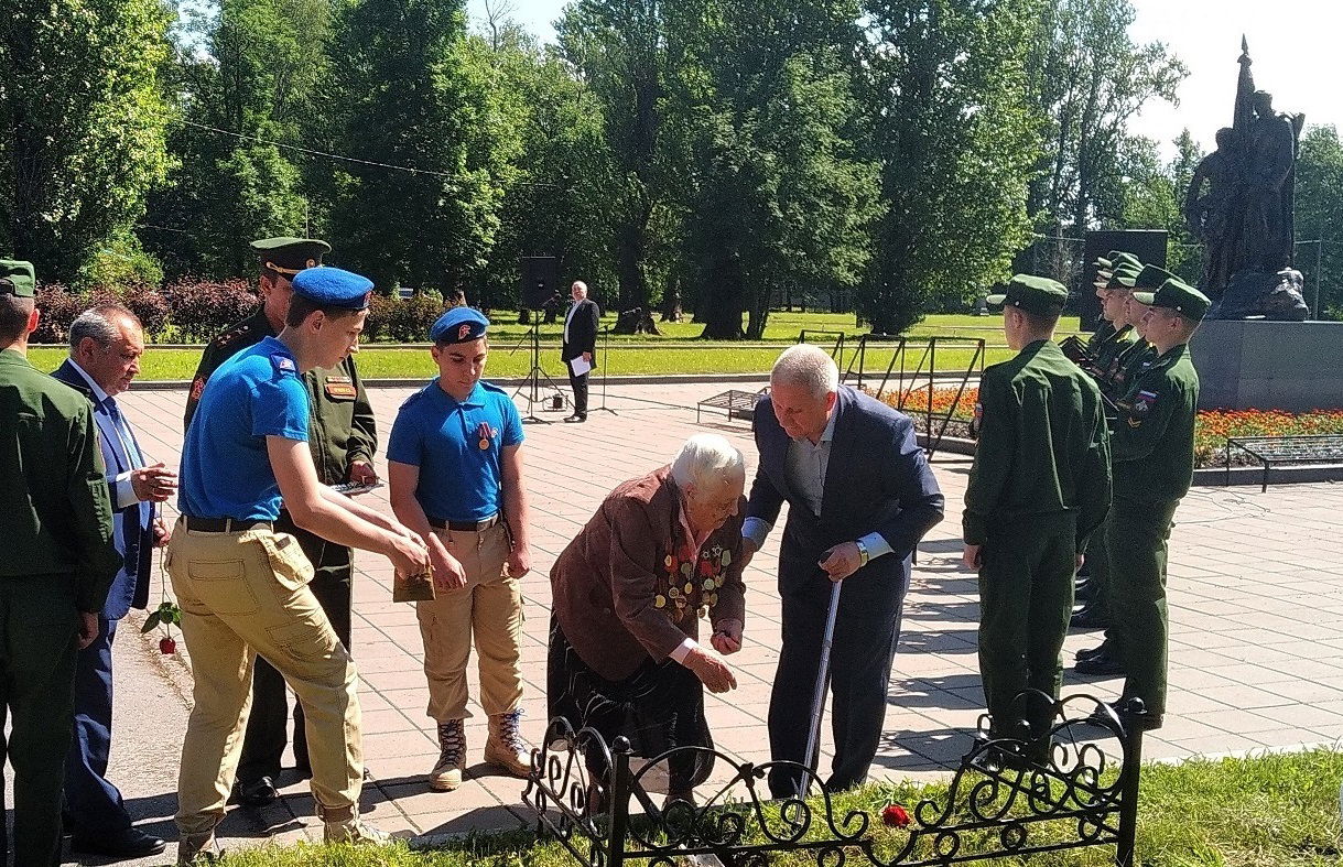 Июнь-август, 2019 год