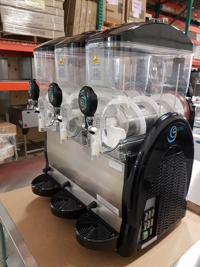 Bruksanvisning - Slushmaskin