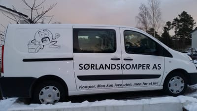 Sørlandskomper AS