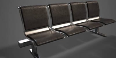 What are the things to look at when choosing hospital furniture chairs?