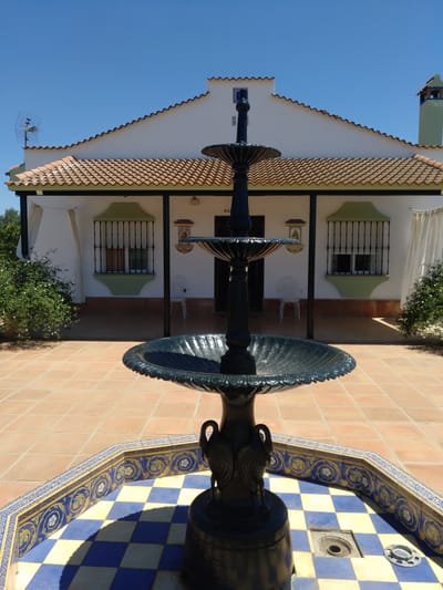 Villa Mar  Gibraleon - Huelva