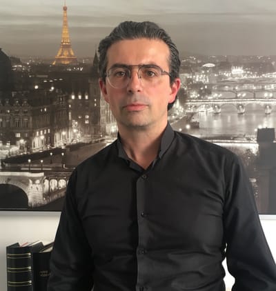 À propos de maître zerbib image