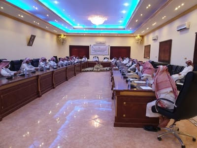 إجتماع الجمعية العمومية الاخير العادية وغير العادية الإربعاء ٠١-١٢-١٤٤١ هـ