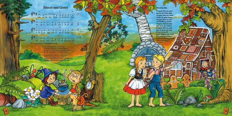 Herbstmelodien mit Anton & Hörmine