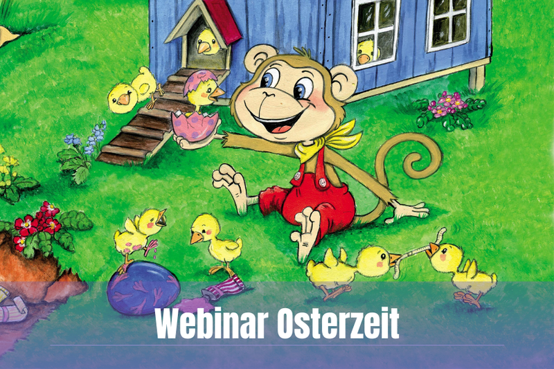 Webinar - Osterzeit