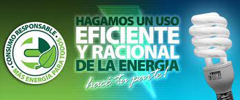 USO RACIONAL DE LA ENERGÍA