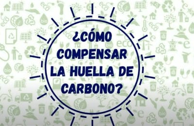 CÓMO COMPENSAR LA HUELLA DE CARBONO