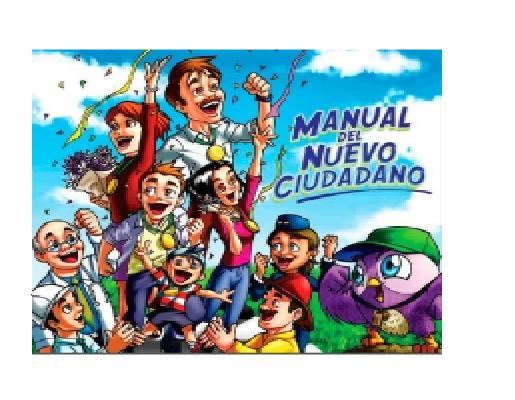 MANUAL DEL NUEVO CIUDADANO