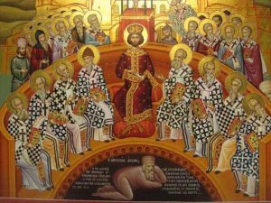 DIVINE LITURGY