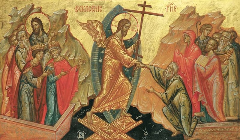 The Paschal Service 2022