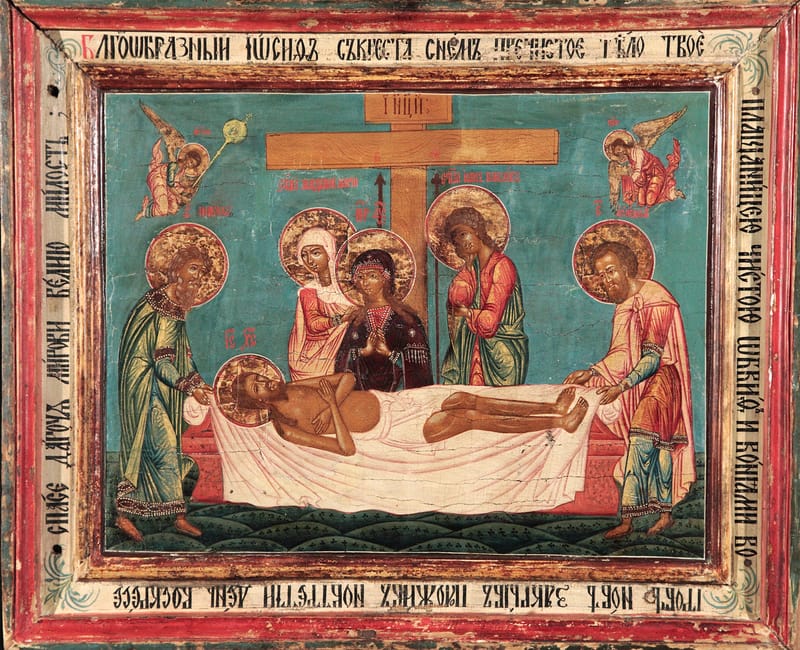 Holy Friday