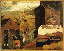 23th Sunday after Pentecost