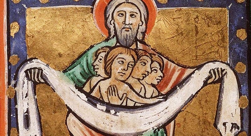 Third Saturday of Great Lent. Saturday of Souls.