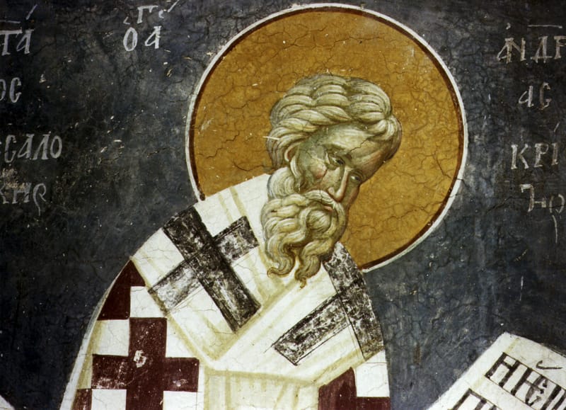 The Great Canon of St Andrew of Crete