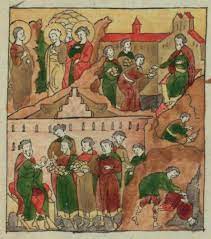 11th Sunday after Pentecost