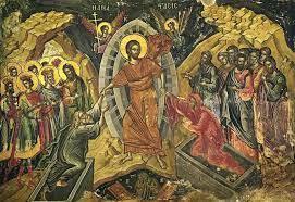 HOLY PASCHA - THE RESURRECTION OF OUR LORD AND SAVIOUR JESUS CHRIST.