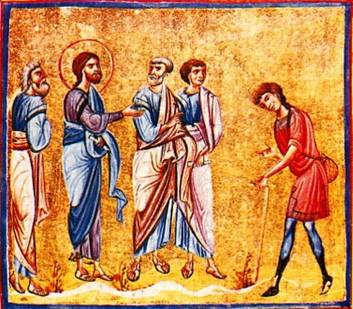 Sunday of the Blind Man