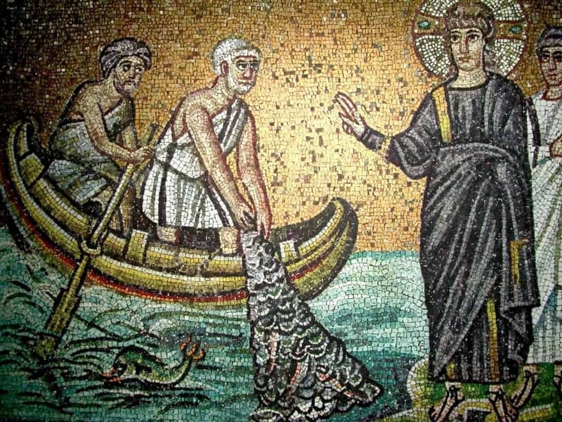 2nd Sunday of Matthew