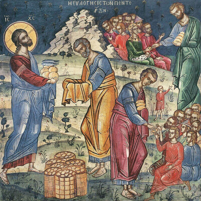 8th Sunday of Matthew