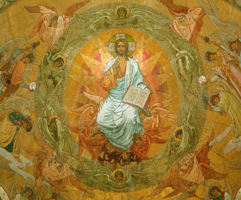 6th Sunday after Pascha