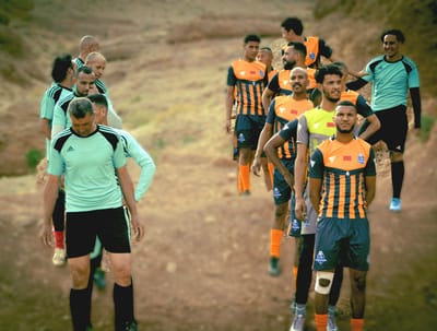 بومالن دادس : اليوم الأول من دوري تاحاكورت