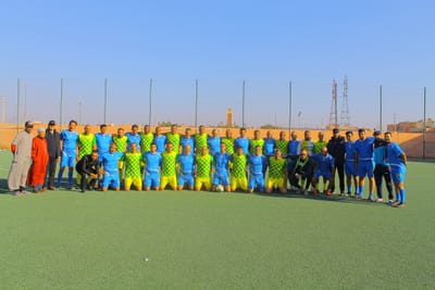 تشرفت جمعية قدماء الإتحاد الرياضي سيدي ميمون قصبة المزار