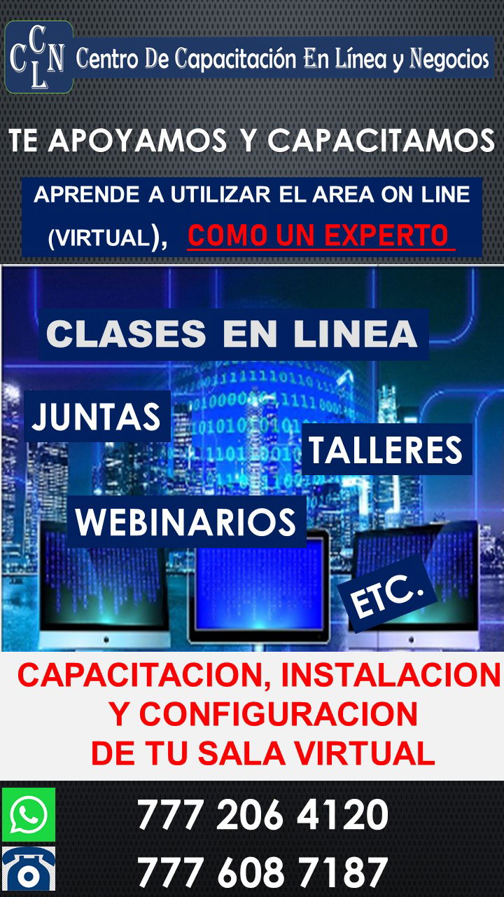 Uso de la Plataforma En Linea