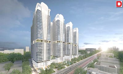 Căn hộ chung cư Astral City khẳng định tầm nhìn mới của Phát Đạt Corporation