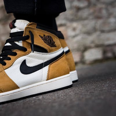 Comfortable outsole aj shoes