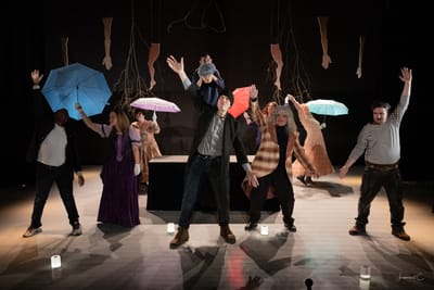 LA TROUPE eurydice image