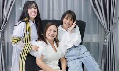 คุณแม่นักร้องสาว เจนนี่ ได้หมดถ้าสดชื่น โพสต์ข้อความให้แง่คิดดีๆ