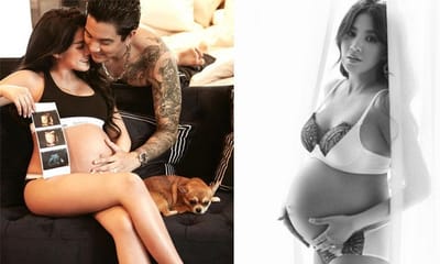 ใบเตย อาร์สยาม สุดดีใจ เตรียมตัวคลอดลูกสาว