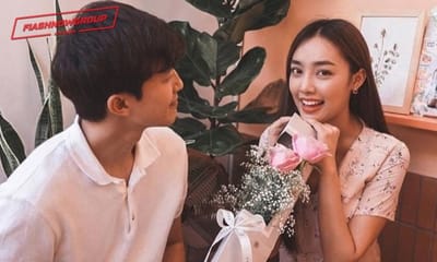 ล้วงหัวใจ คู่รักคู่นี้ น้ำตาล พิจักขณา ไผ่ พาทิศกับความรัก 8 ปี